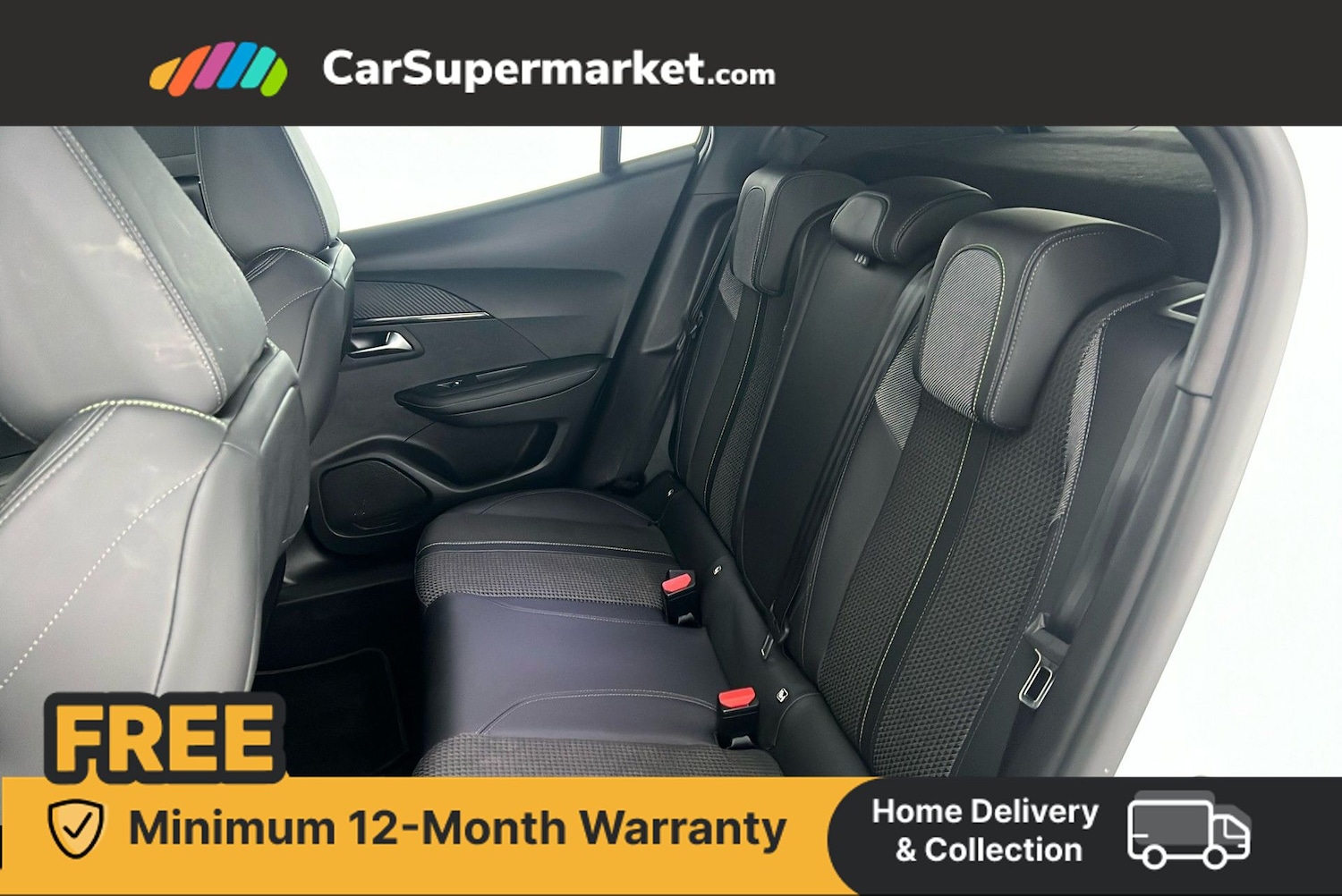 Used Peugeot 2008 2023 for sale - 76385344: Photo 18