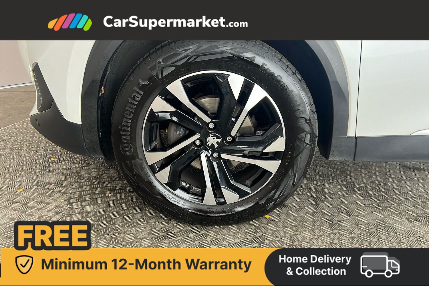 Used Peugeot 2008 2023 for sale - 76385344: Photo 19