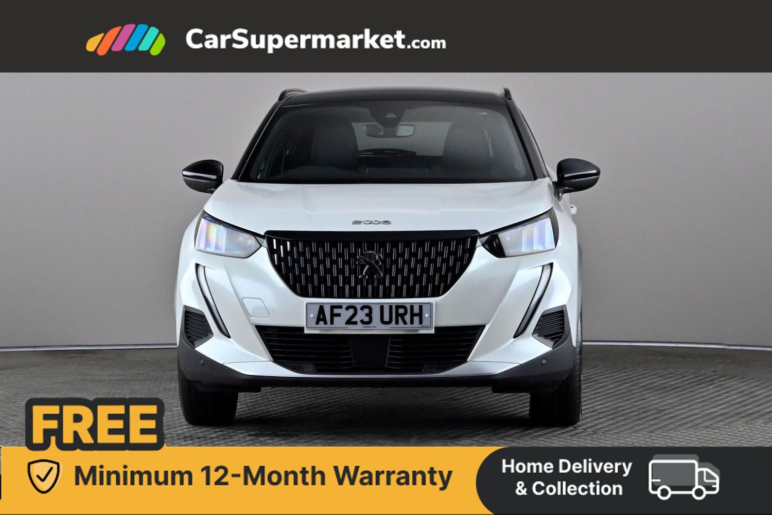 Used Peugeot 2008 2023 for sale - 76385344: Photo 2