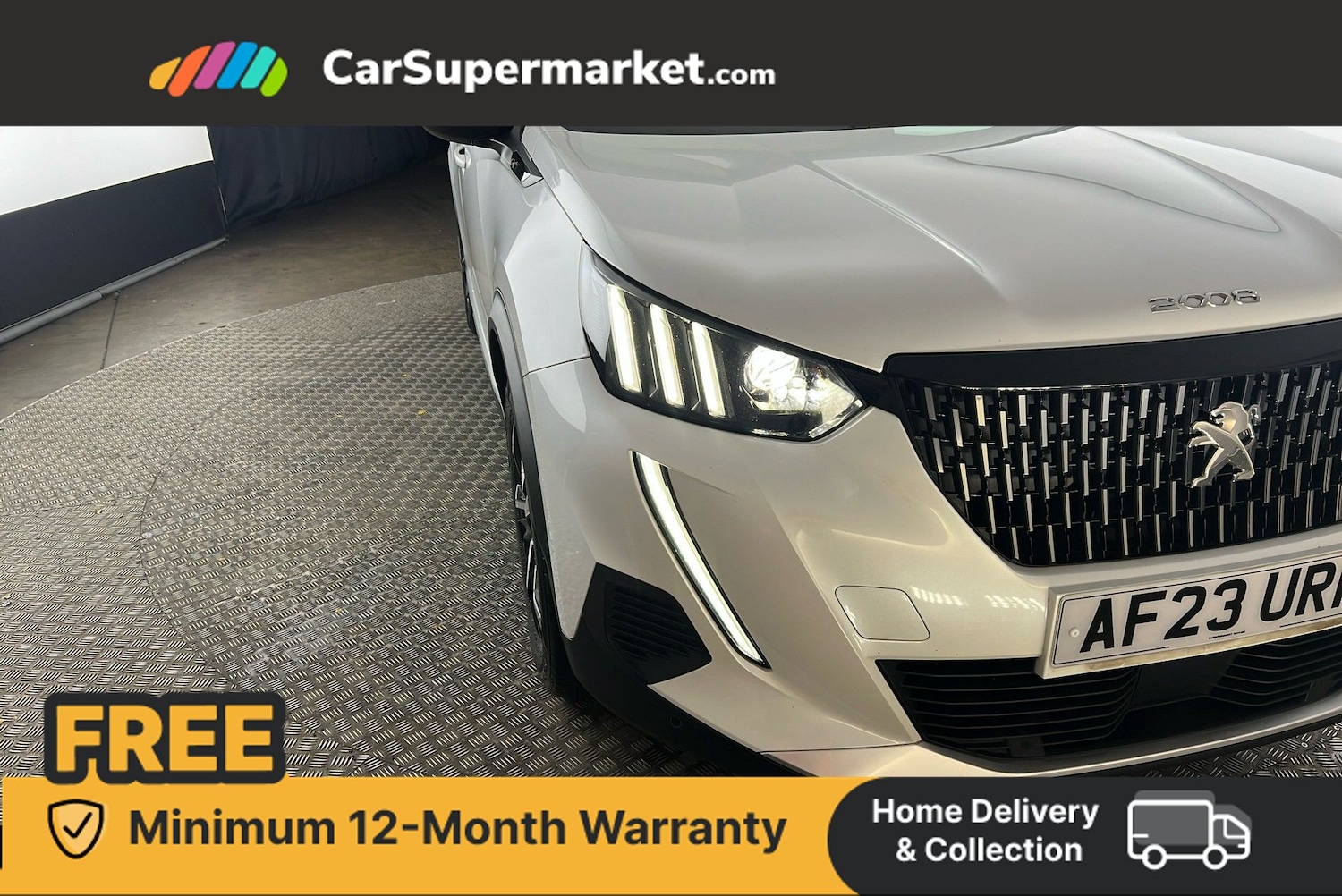 Used Peugeot 2008 2023 for sale - 76385344: Photo 20