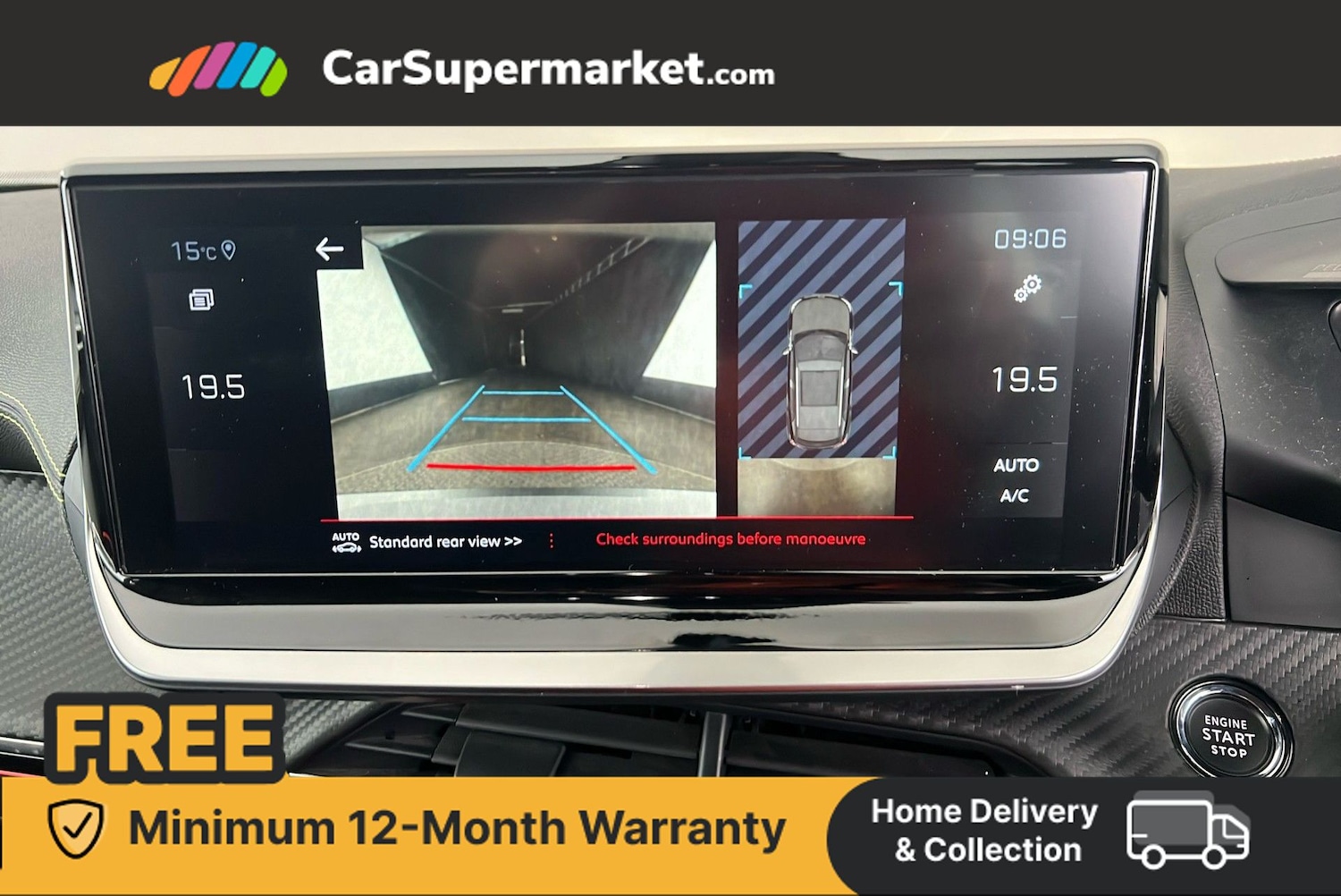 Used Peugeot 2008 2023 for sale - 76385344: Photo 23