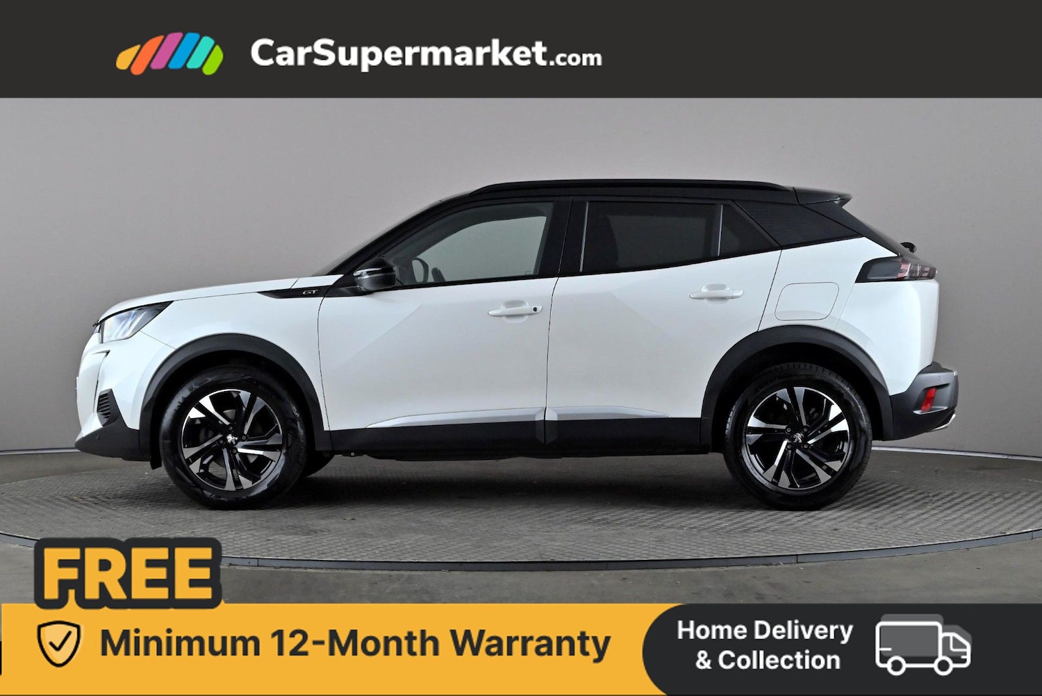 Used Peugeot 2008 2023 for sale - 76385344: Photo 3