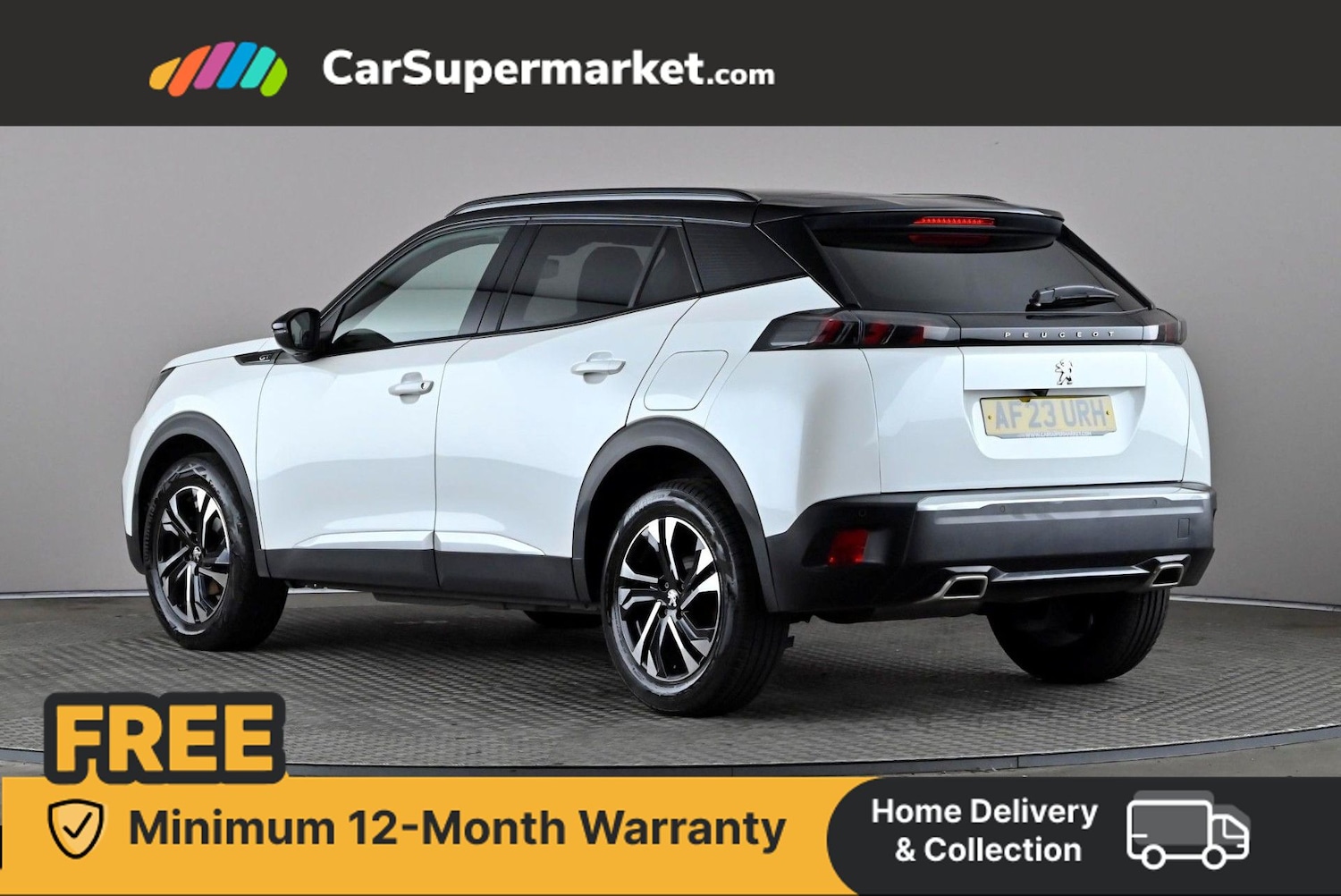 Used Peugeot 2008 2023 for sale - 76385344: Photo 4