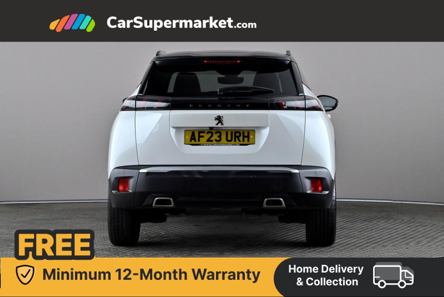 Used Peugeot 2008 2023 for sale - 76385344: Photo 5