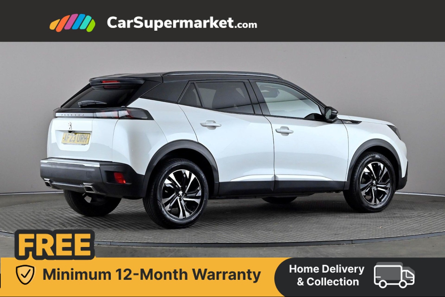 Used Peugeot 2008 2023 for sale - 76385344: Photo 6