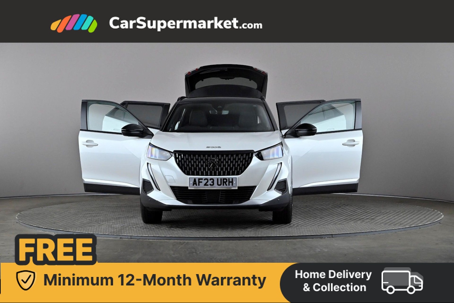 Used Peugeot 2008 2023 for sale - 76385344: Photo 8