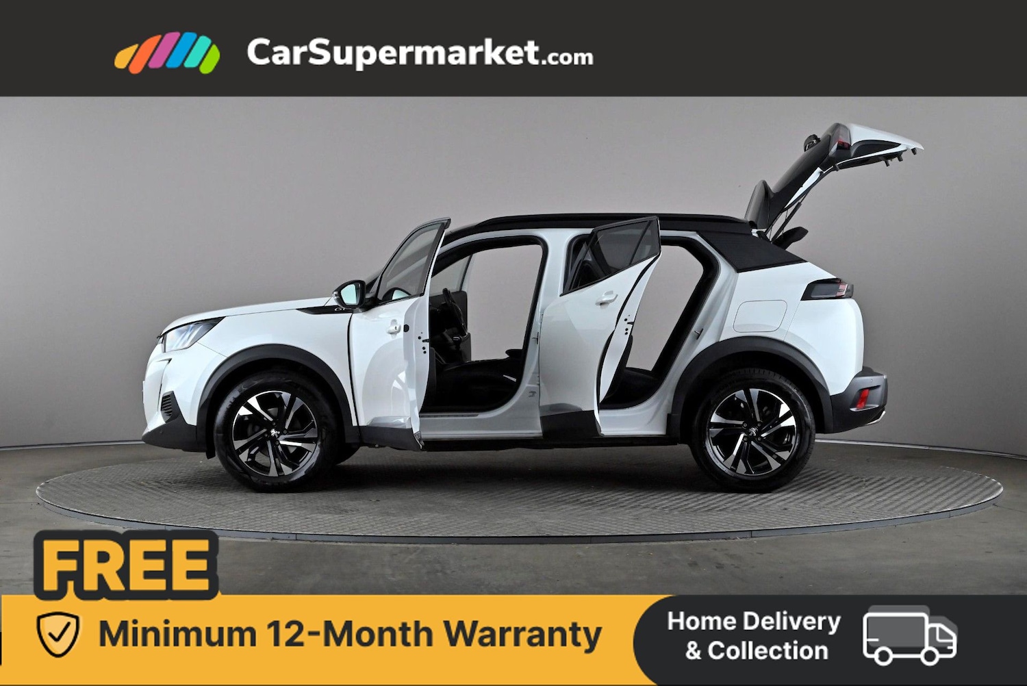 Used Peugeot 2008 2023 for sale - 76385344: Photo 9