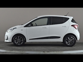 Used Hyundai i10 2019 for sale - 78703092: Photo