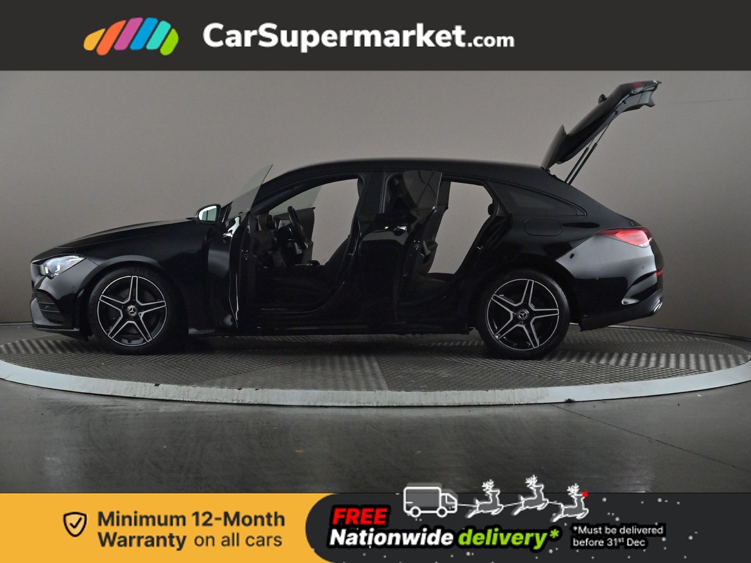 Used Mercedes-Benz CLA 2022 for sale - 76902638: Photo 10