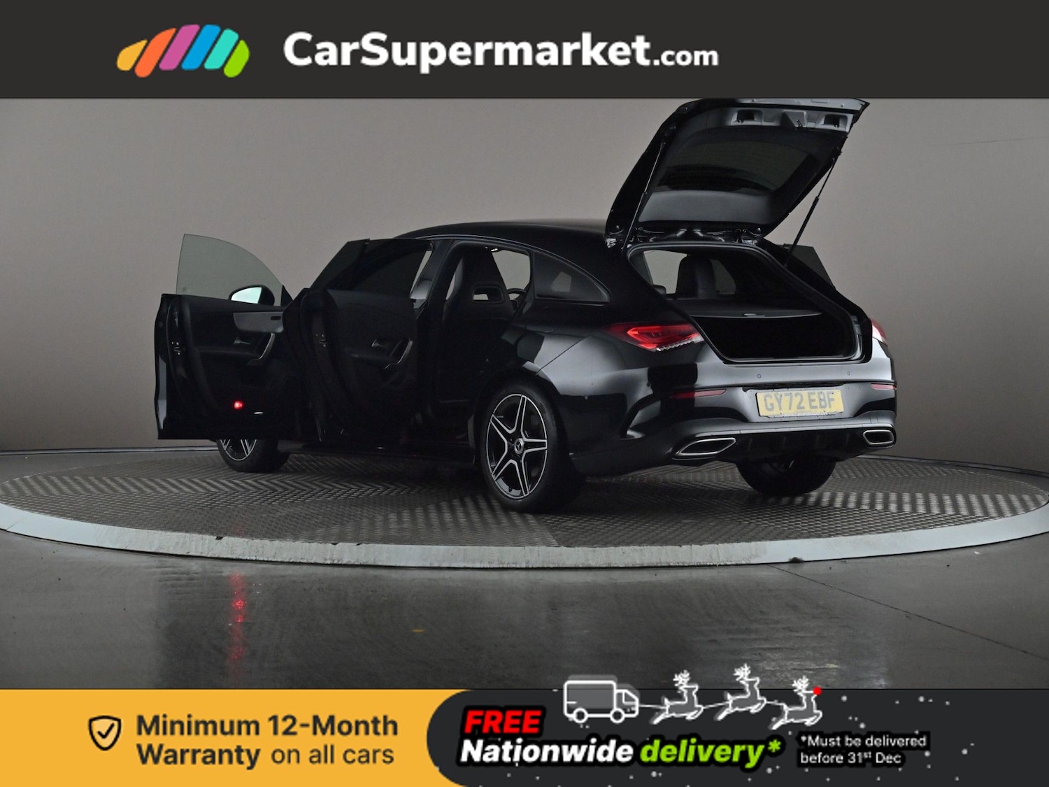 Used Mercedes-Benz CLA 2022 for sale - 76902638: Photo 11