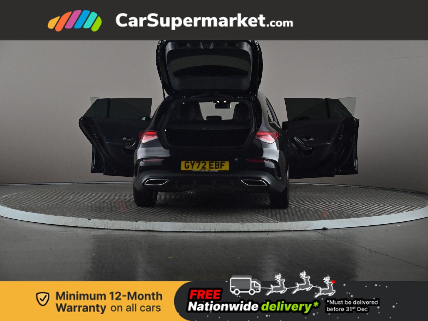 Used Mercedes-Benz CLA 2022 for sale - 76902638: Photo 12