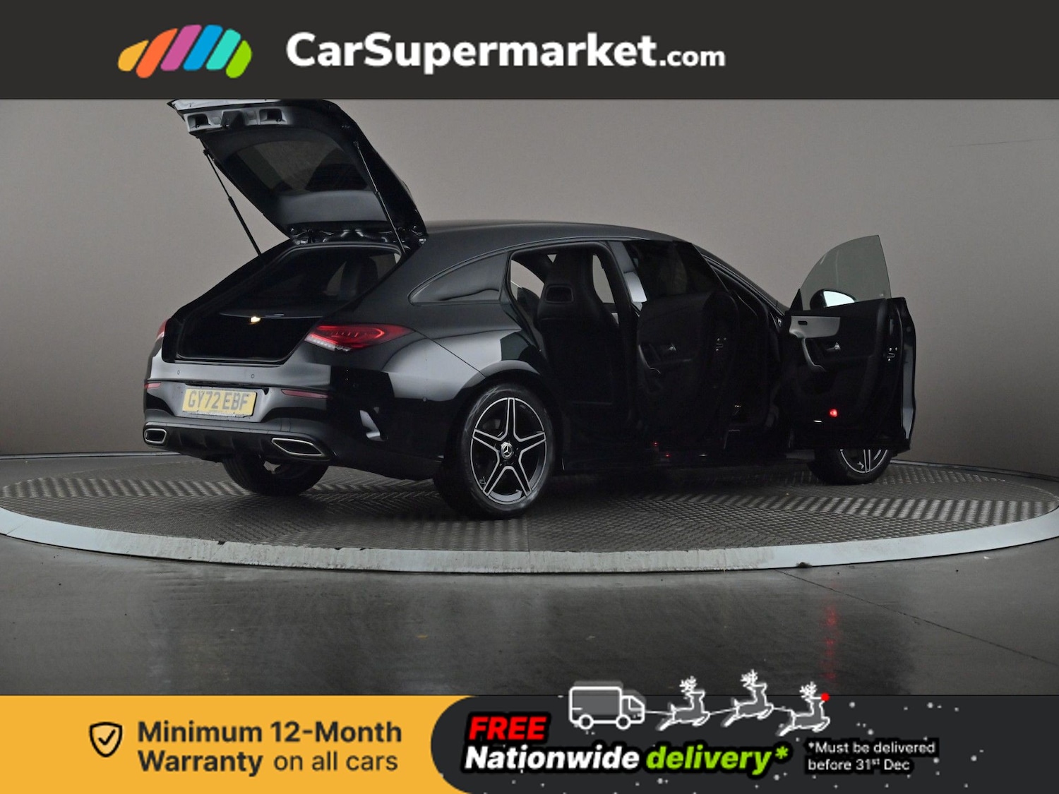 Used Mercedes-Benz CLA 2022 for sale - 76902638: Photo 13