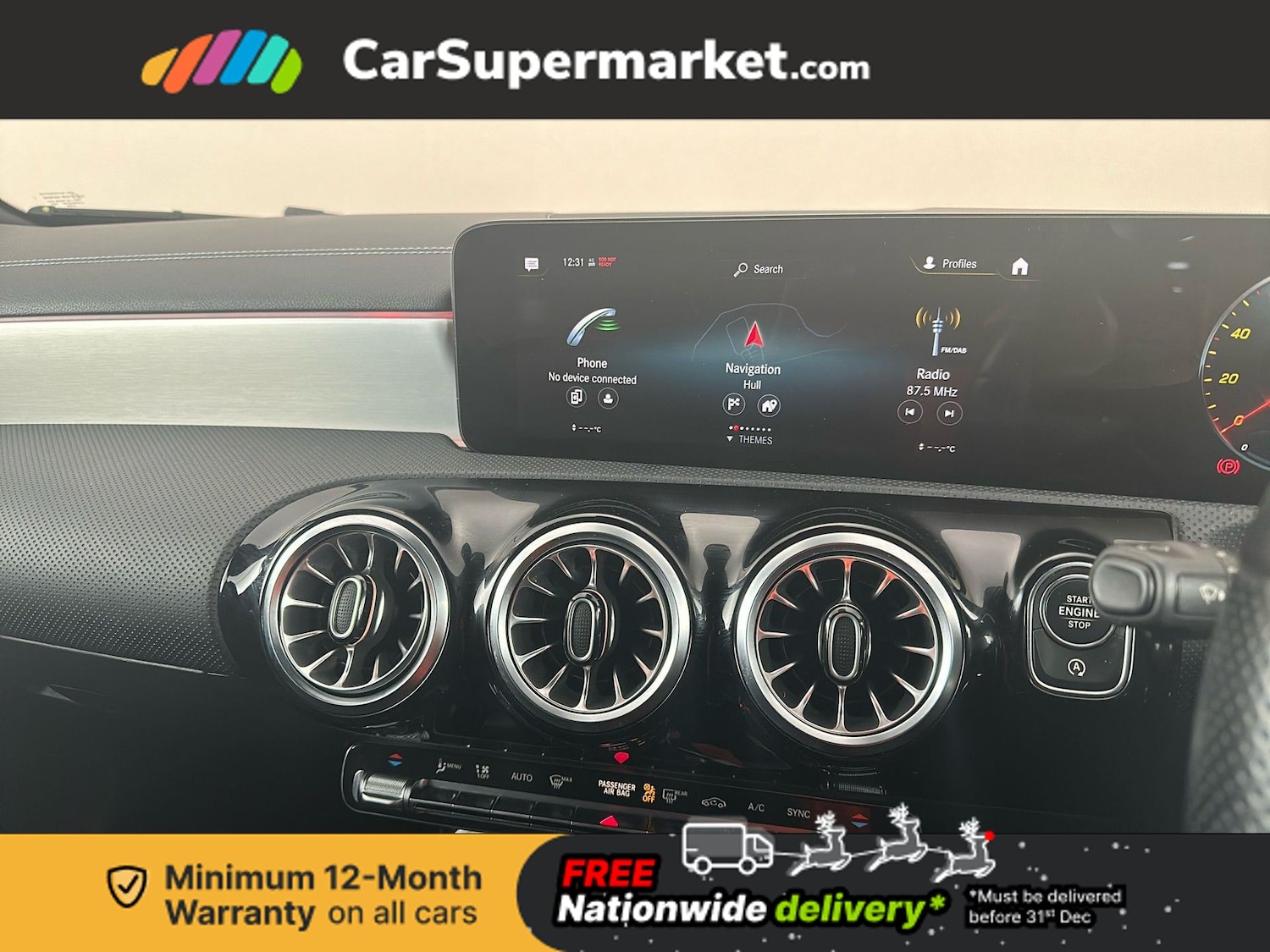 Used Mercedes-Benz CLA 2022 for sale - 76902638: Photo 17