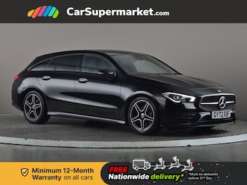 2022 - CLA 200 AMG Line Premium 5dr Tip Auto