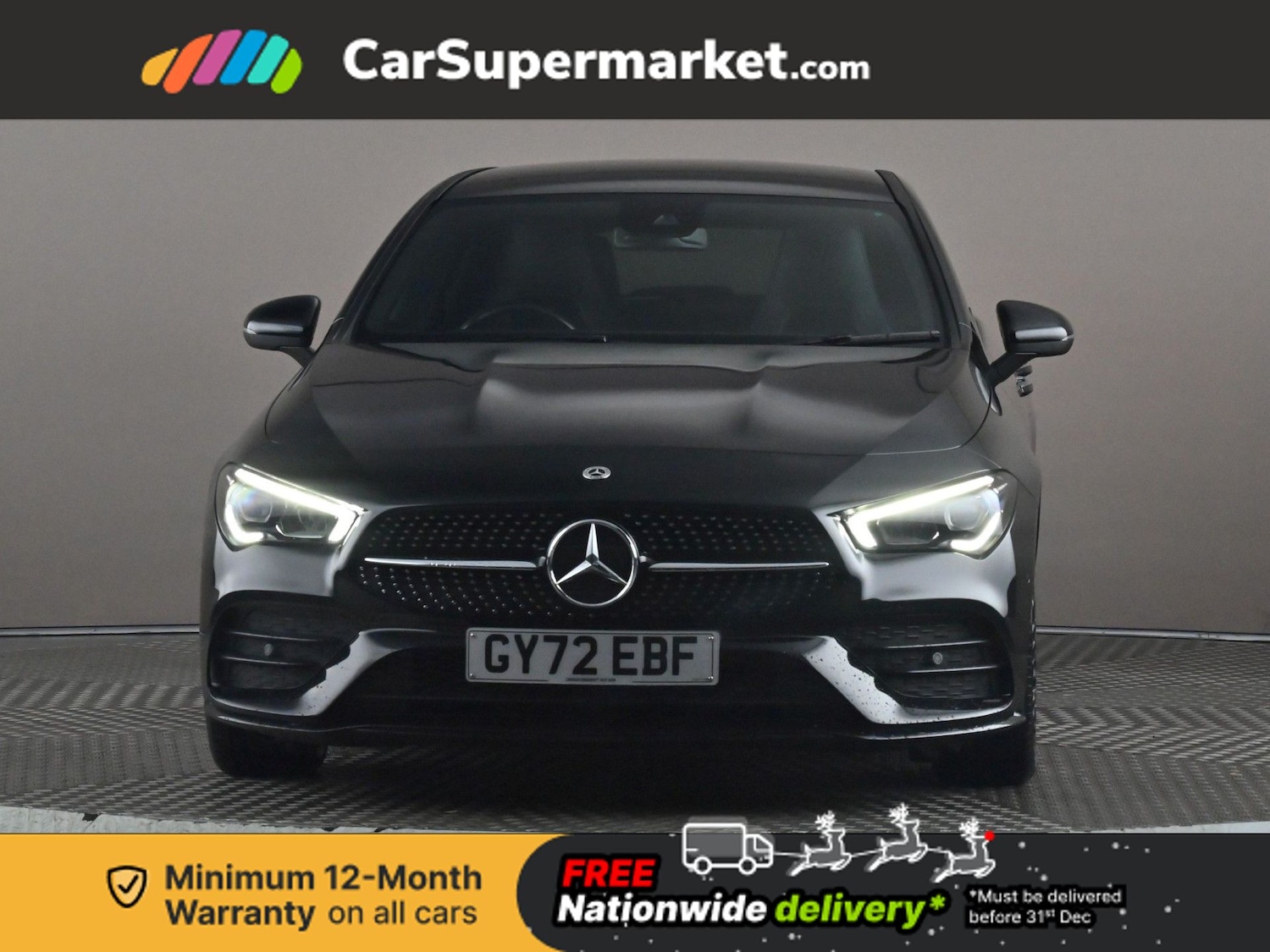 Used Mercedes-Benz CLA 2022 for sale - 76902638: Photo 2