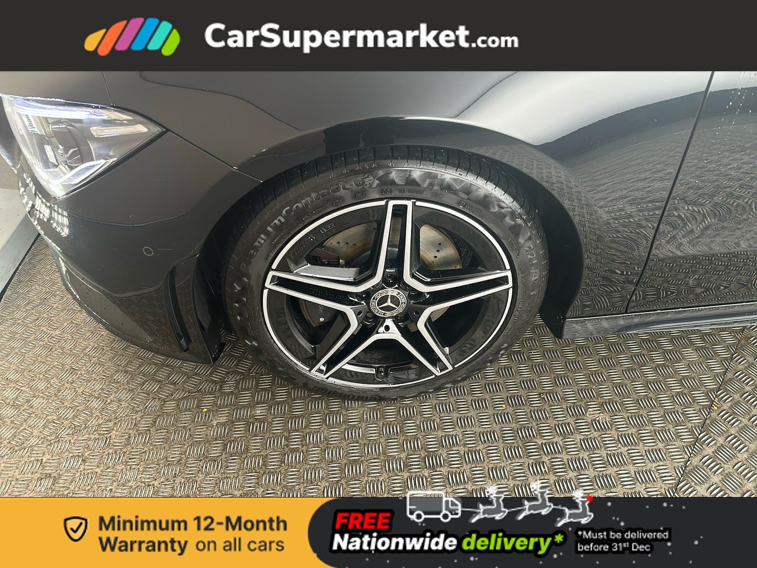Used Mercedes-Benz CLA 2022 for sale - 76902638: Photo 20