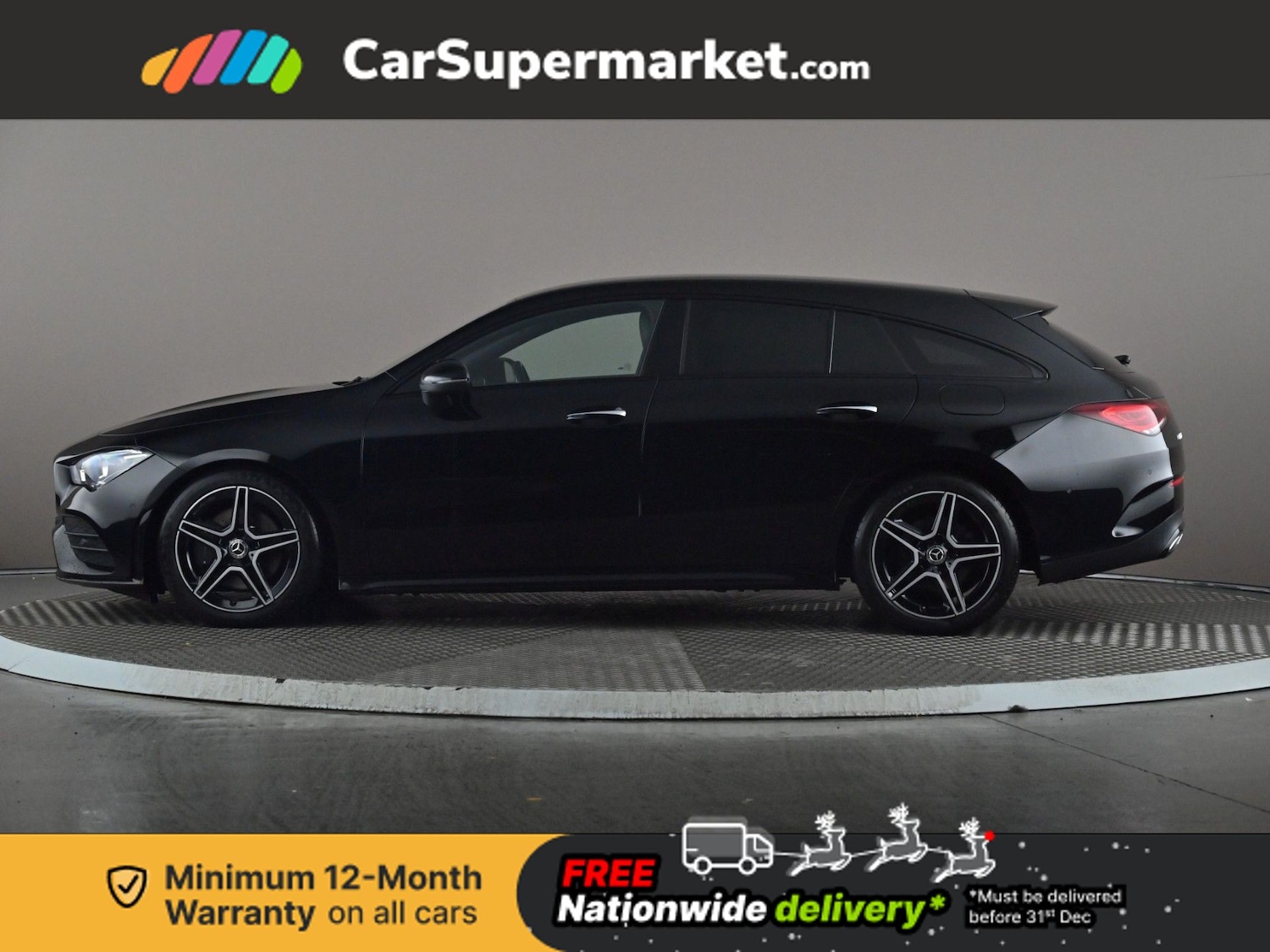 Used Mercedes-Benz CLA 2022 for sale - 76902638: Photo 3