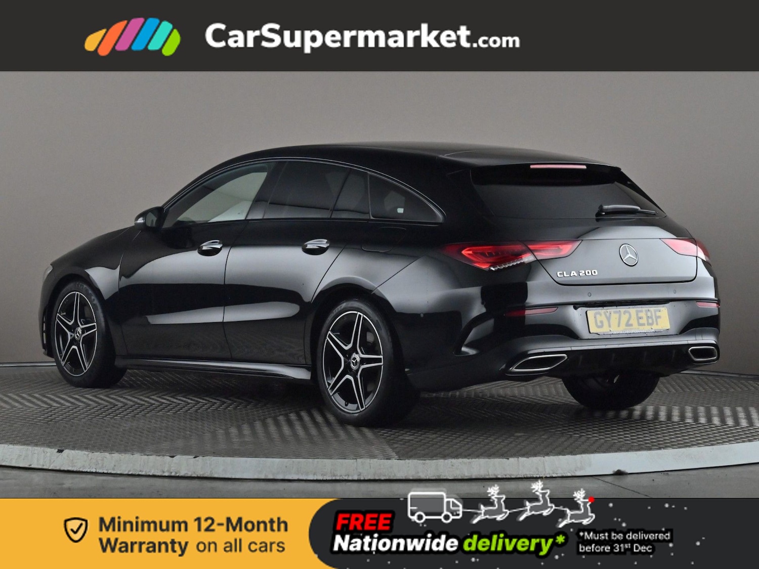 Used Mercedes-Benz CLA 2022 for sale - 76902638: Photo 5