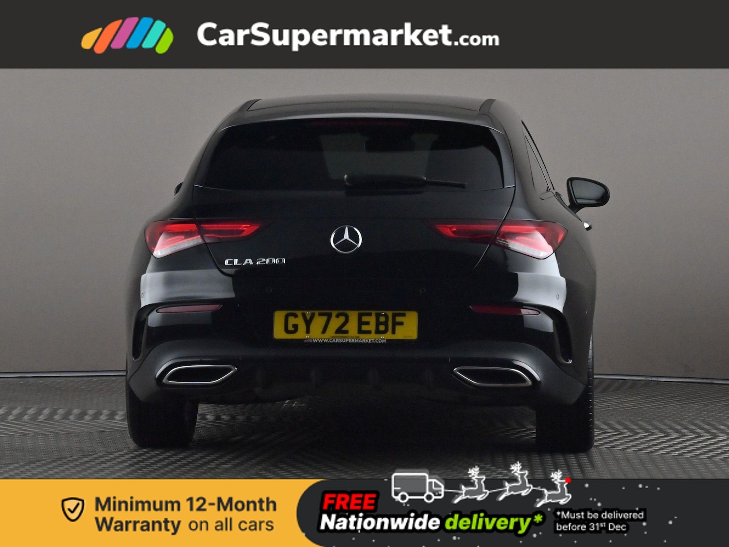 Used Mercedes-Benz CLA 2022 for sale - 76902638: Photo 6