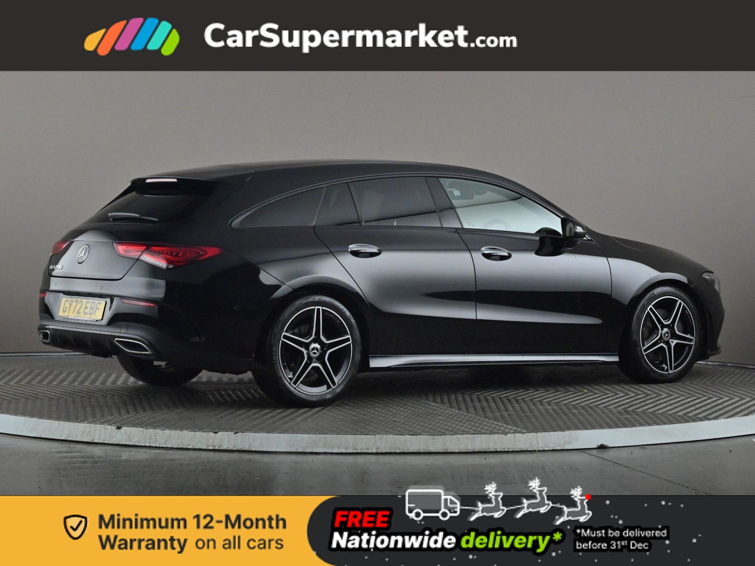 Used Mercedes-Benz CLA 2022 for sale - 76902638: Photo 7