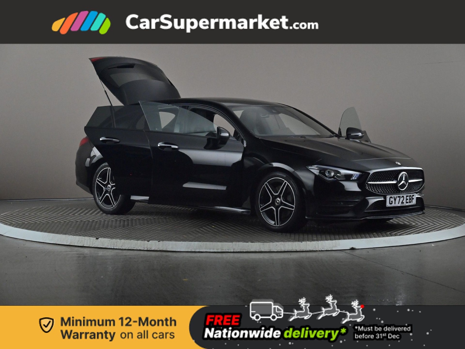 Used Mercedes-Benz CLA 2022 for sale - 76902638: Photo 8