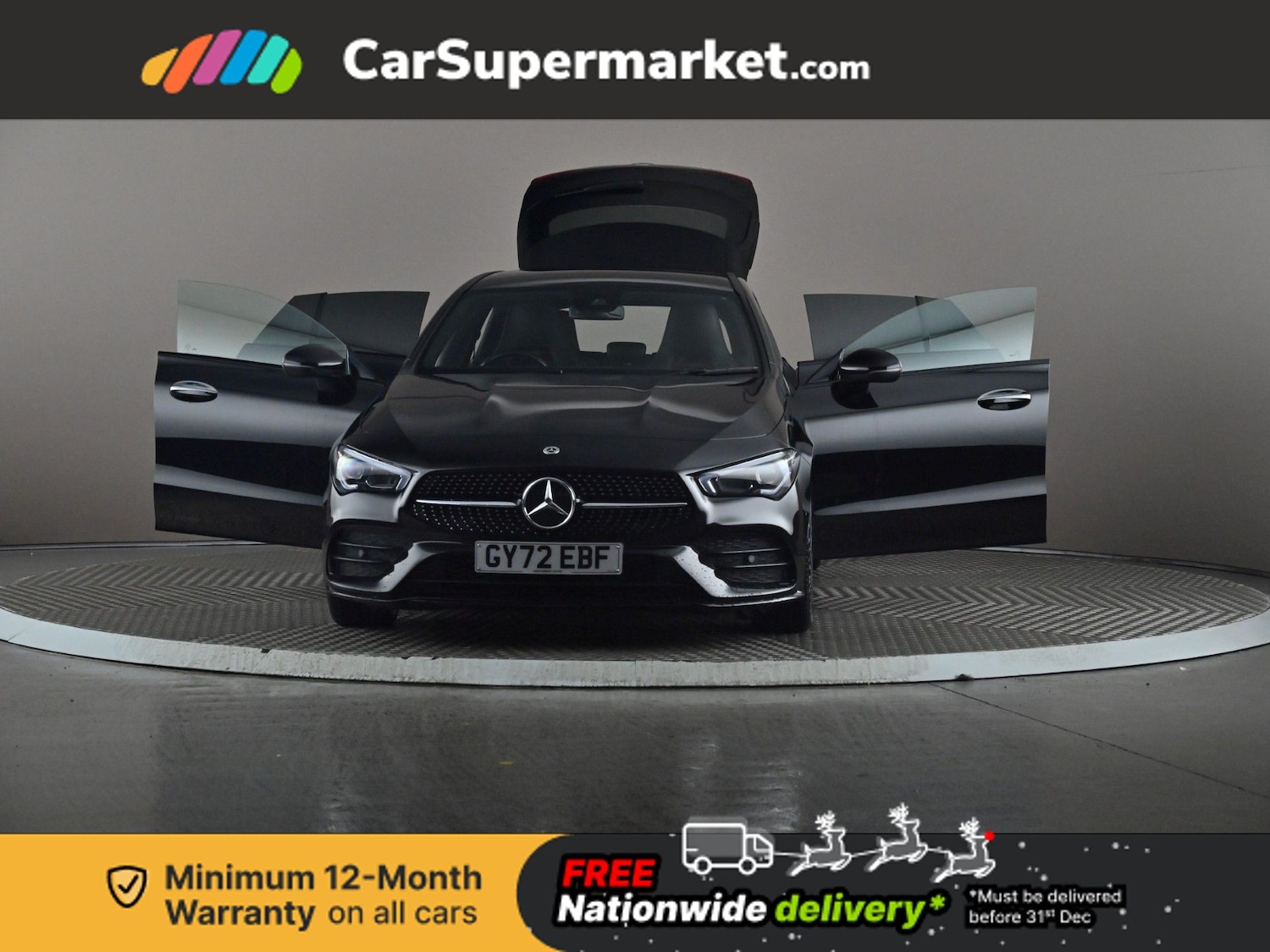 Used Mercedes-Benz CLA 2022 for sale - 76902638: Photo 9