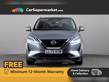 Used Nissan Qashqai 2022 for sale - 76342180: Photo