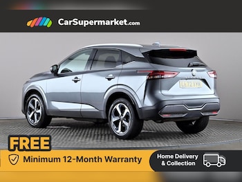 Used Nissan Qashqai 2022 for sale - 76342180: Photo