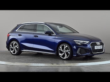 Used Audi A3 2023 for sale - 78888427: Photo