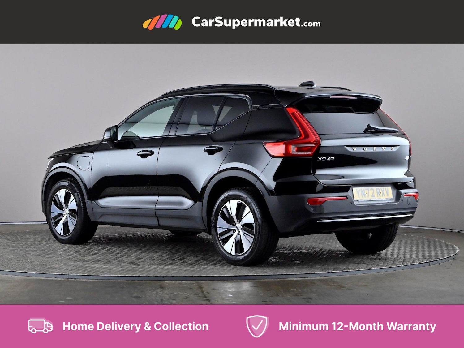 Used Volvo XC40 2022 for sale - 76126146: Photo 4