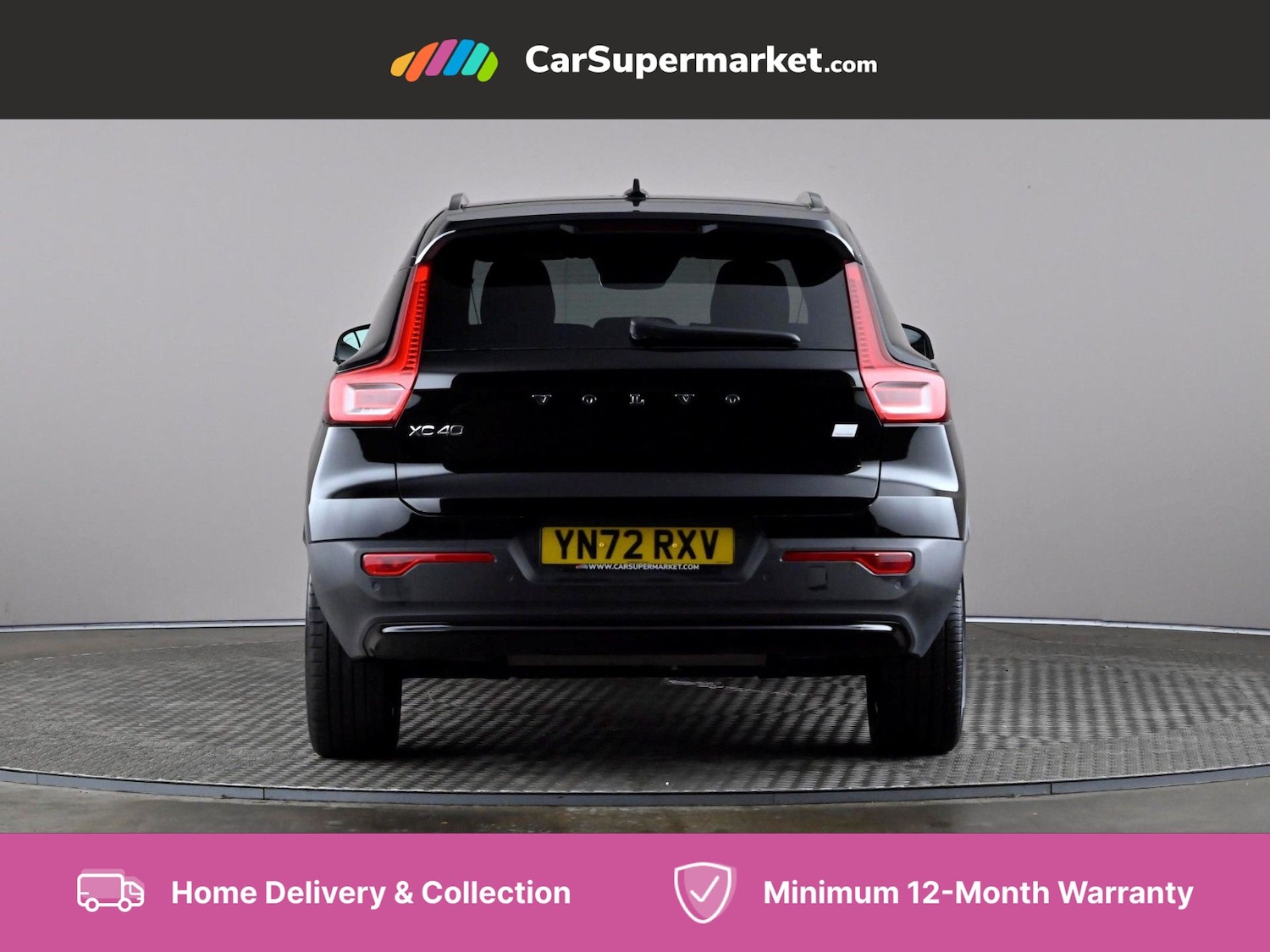 Used Volvo XC40 2022 for sale - 76126146: Photo 5