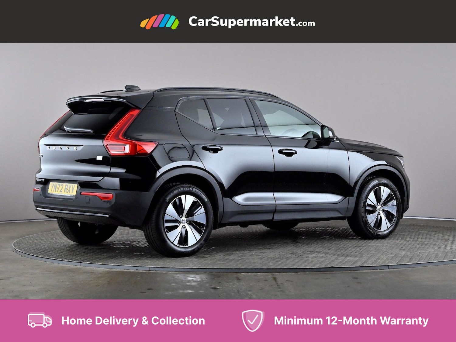 Used Volvo XC40 2022 for sale - 76126146: Photo 6