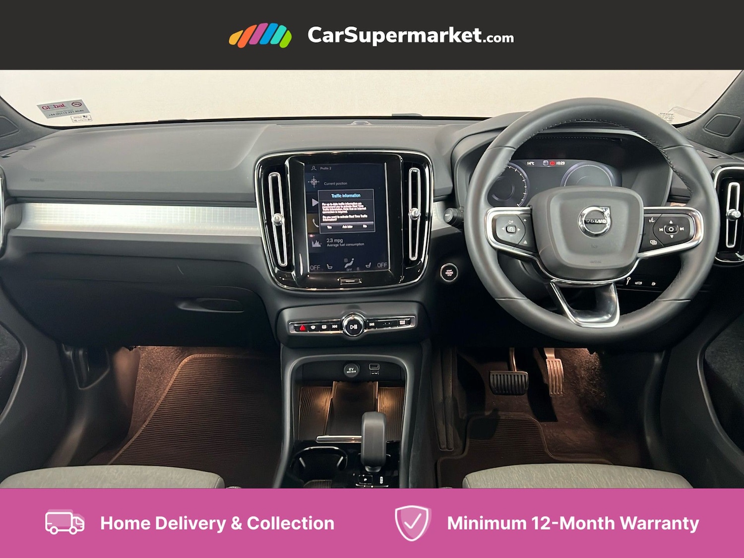 Used Volvo XC40 2022 for sale - 76126146: Photo 7