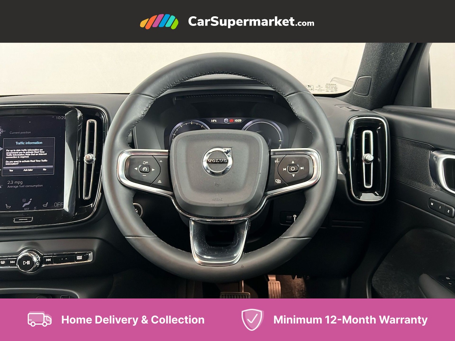 Used Volvo XC40 2022 for sale - 76126146: Photo 8