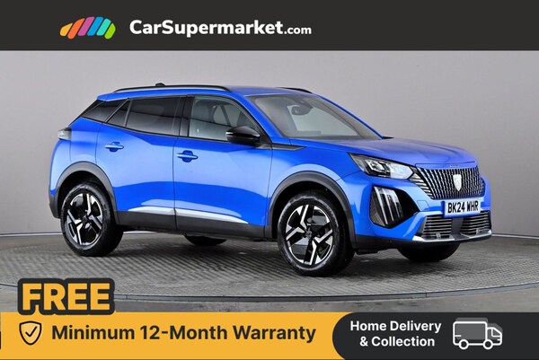 Used Peugeot 2008 2024 for sale - 76088380: Photo 1