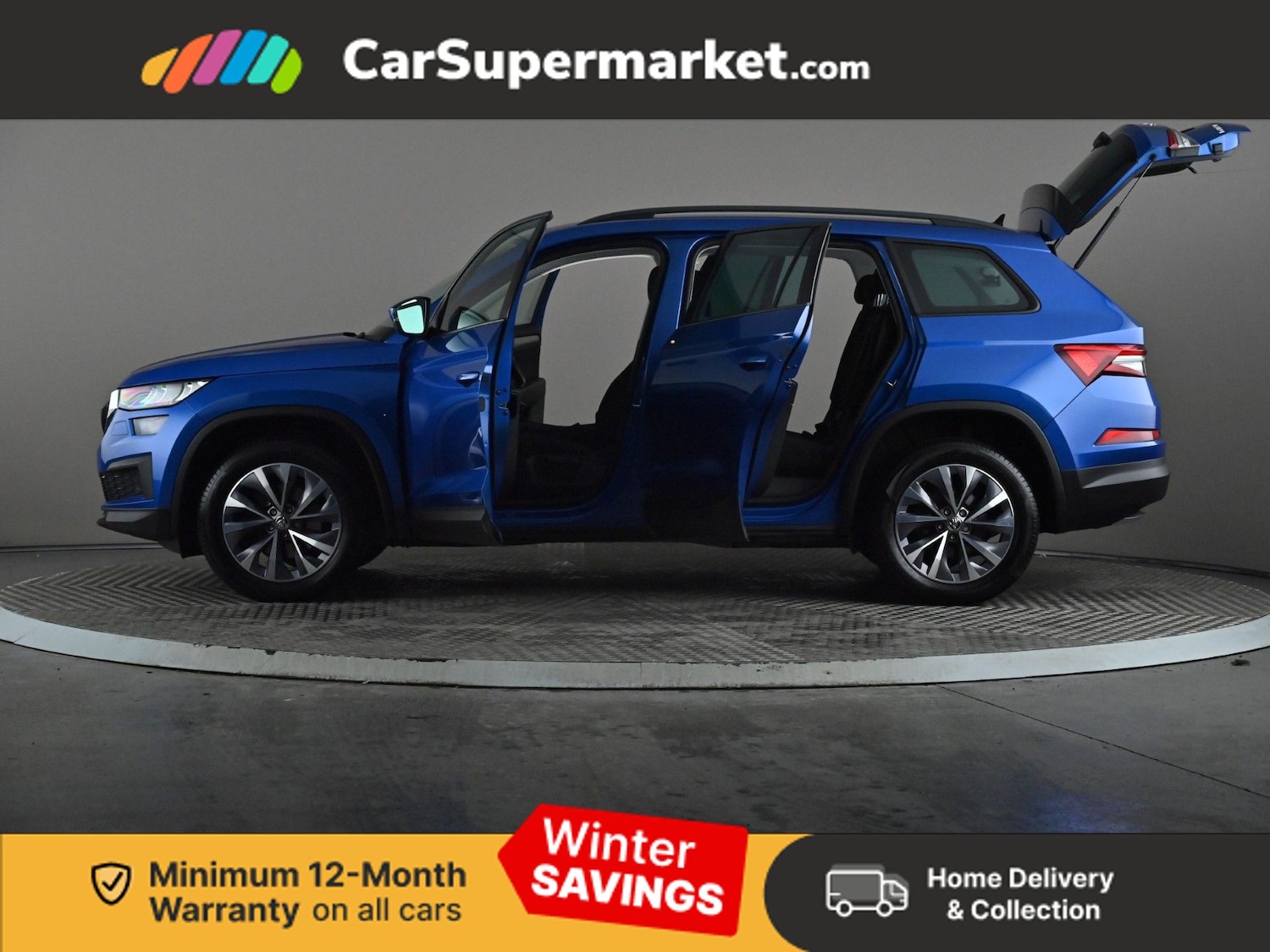 Used Skoda Kodiaq 2022 for sale - 77226387: Photo 10