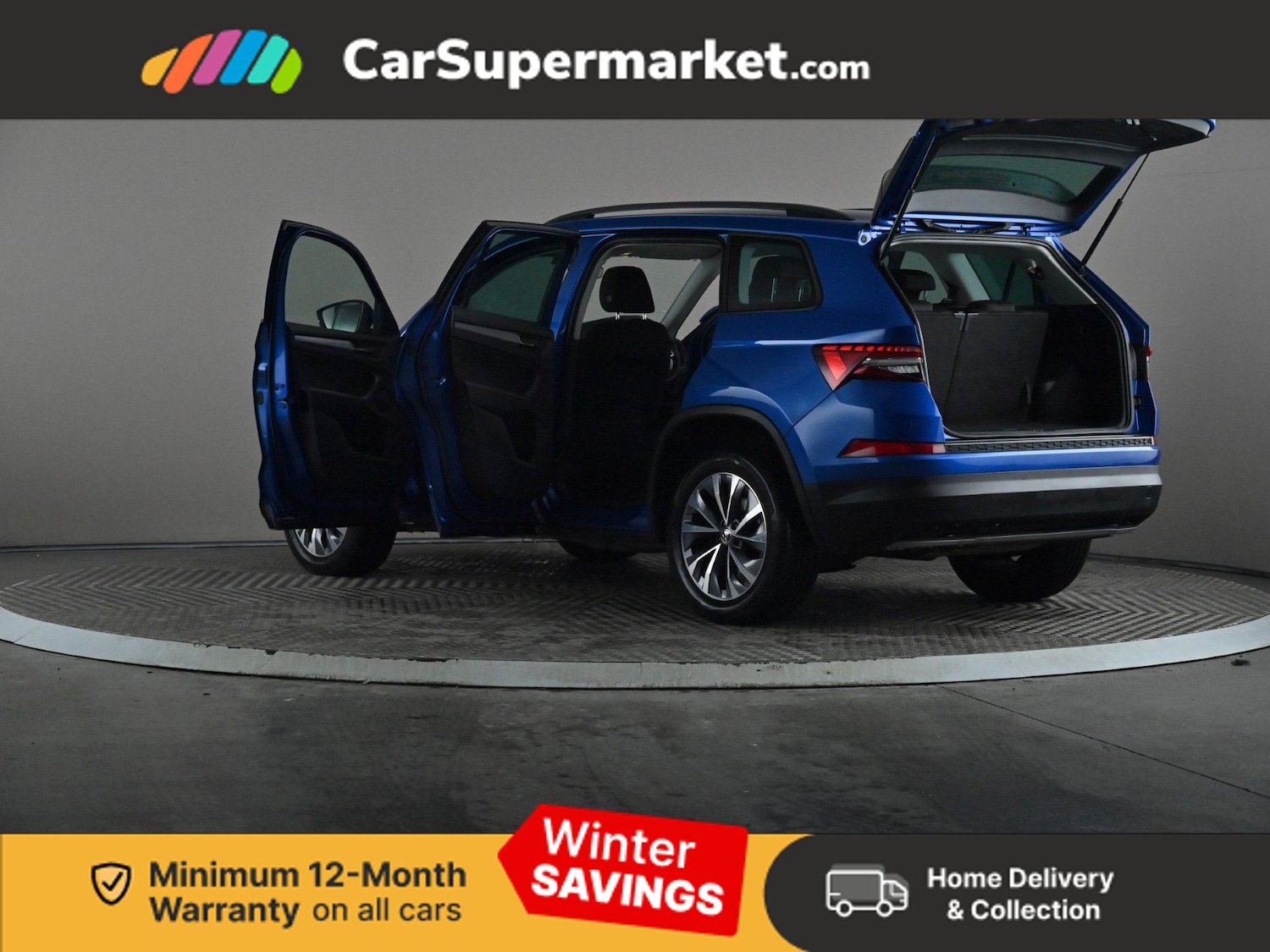 Used Skoda Kodiaq 2022 for sale - 77226387: Photo 11