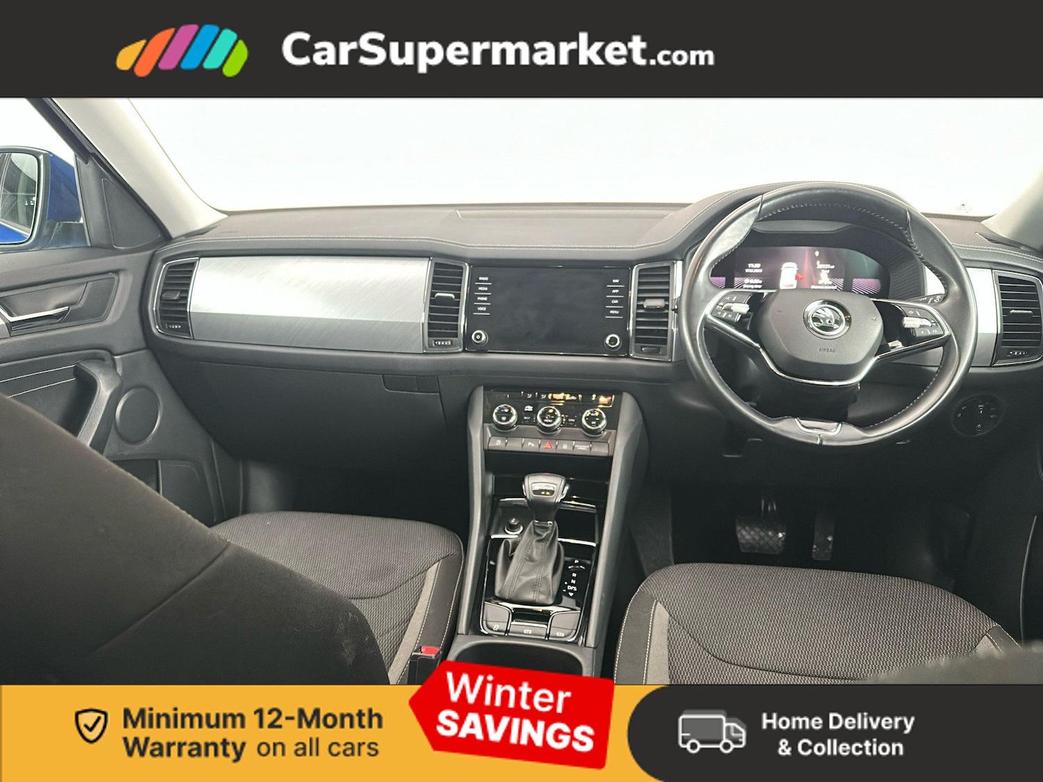 Used Skoda Kodiaq 2022 for sale - 77226387: Photo 14