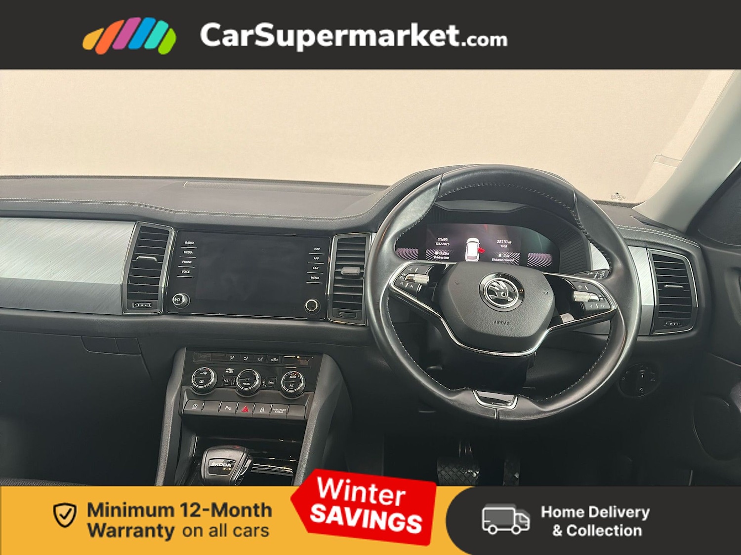 Used Skoda Kodiaq 2022 for sale - 77226387: Photo 15