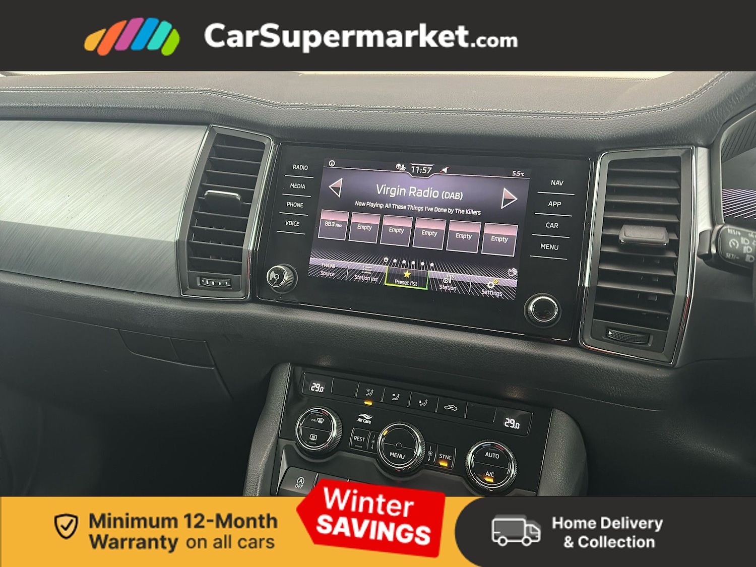 Used Skoda Kodiaq 2022 for sale - 77226387: Photo 17