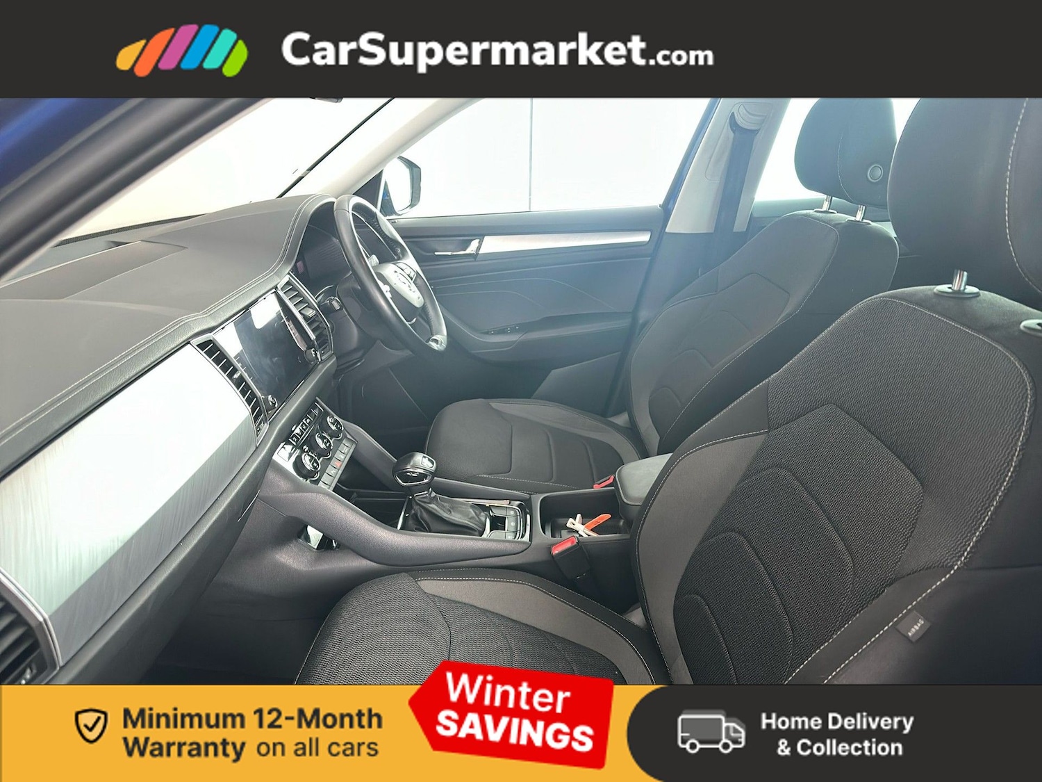 Used Skoda Kodiaq 2022 for sale - 77226387: Photo 18