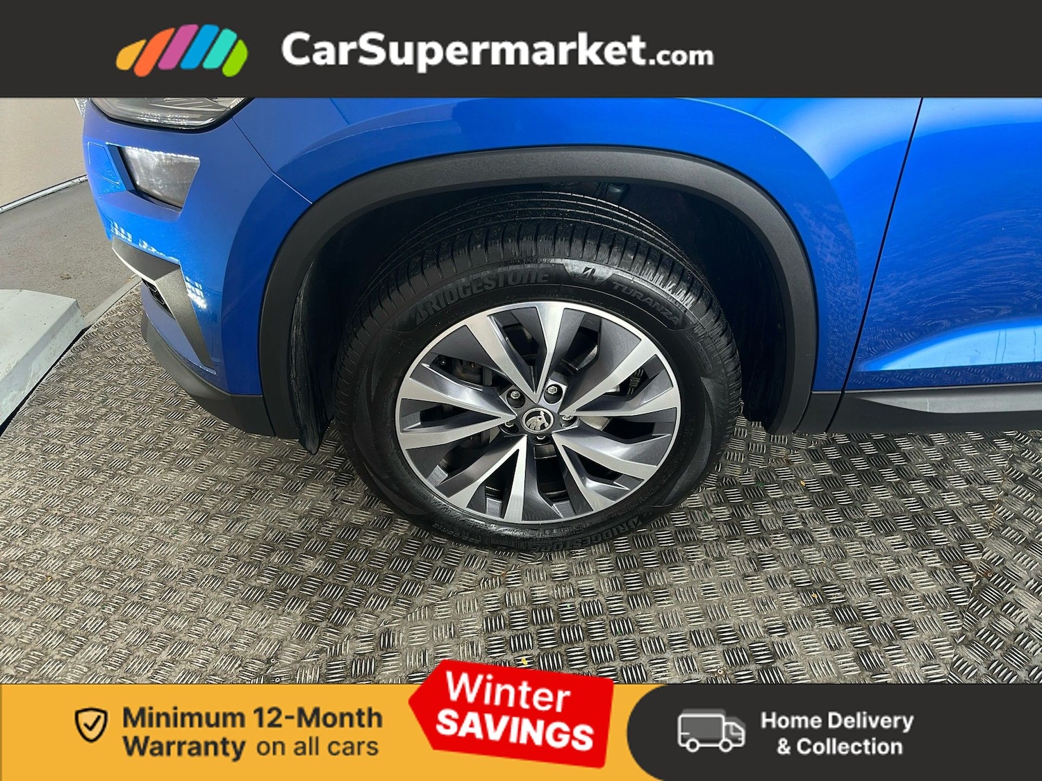 Used Skoda Kodiaq 2022 for sale - 77226387: Photo 20