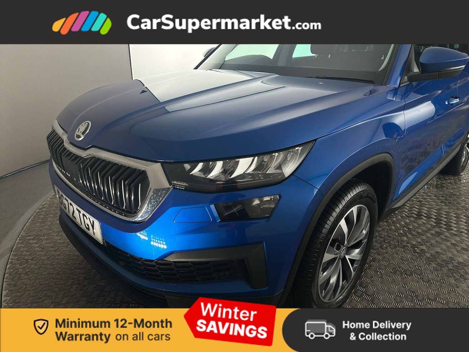 Used Skoda Kodiaq 2022 for sale - 77226387: Photo 21