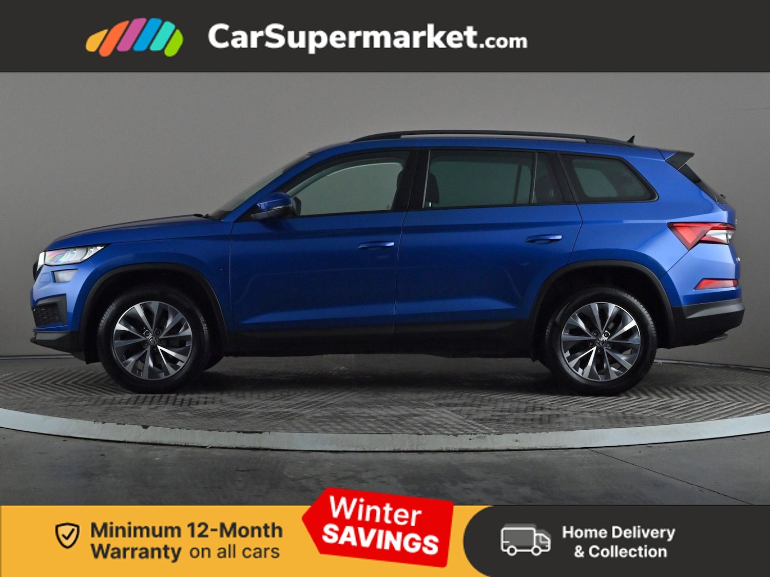 Used Skoda Kodiaq 2022 for sale - 77226387: Photo 3