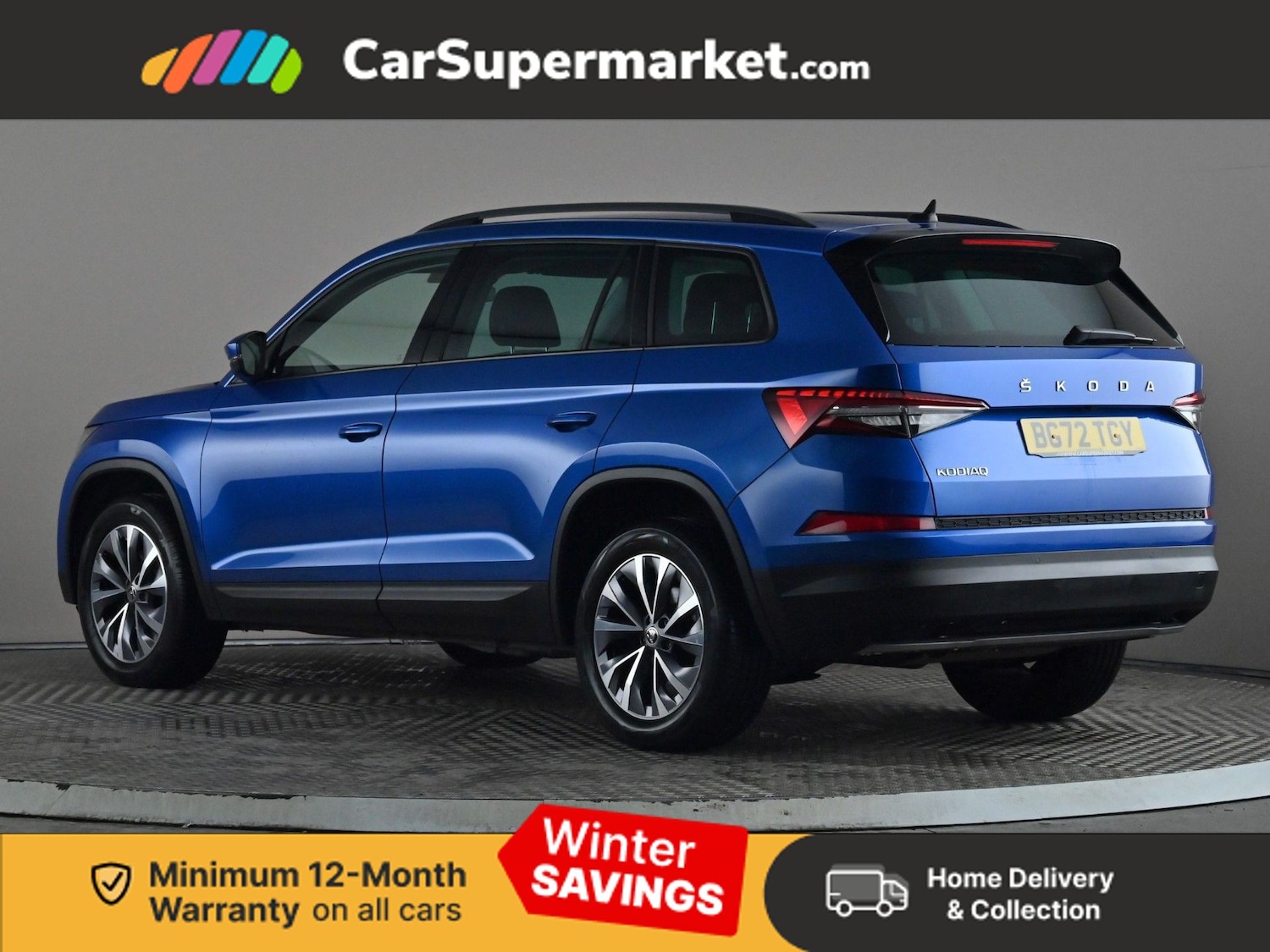 Used Skoda Kodiaq 2022 for sale - 77226387: Photo 5