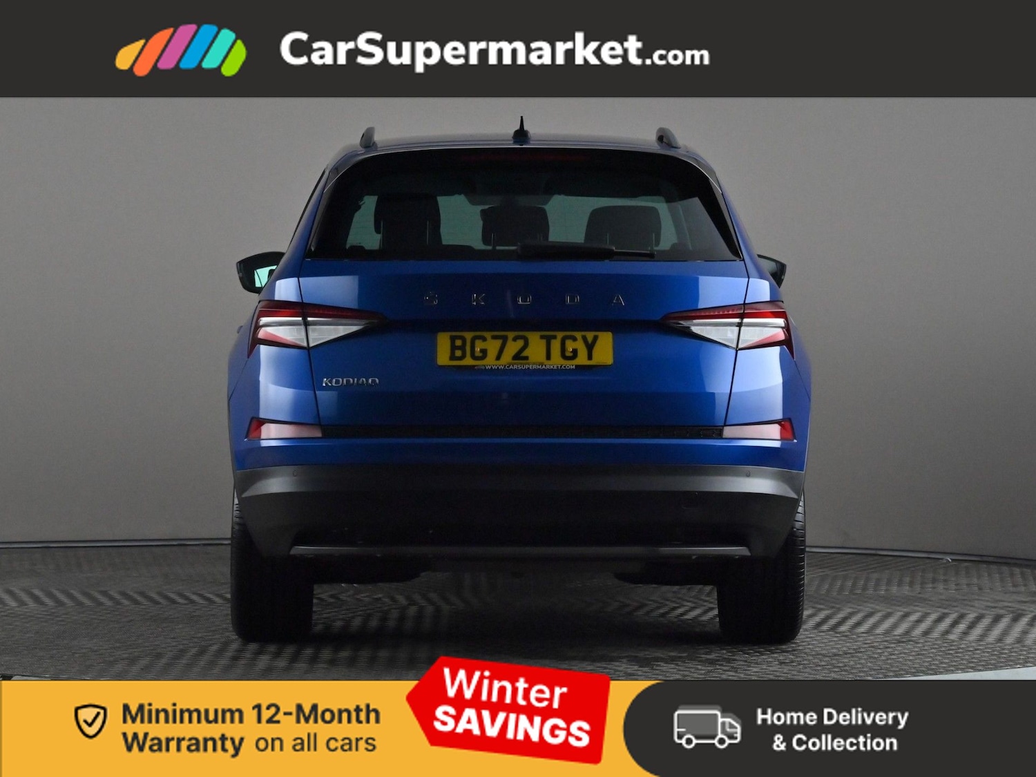 Used Skoda Kodiaq 2022 for sale - 77226387: Photo 6