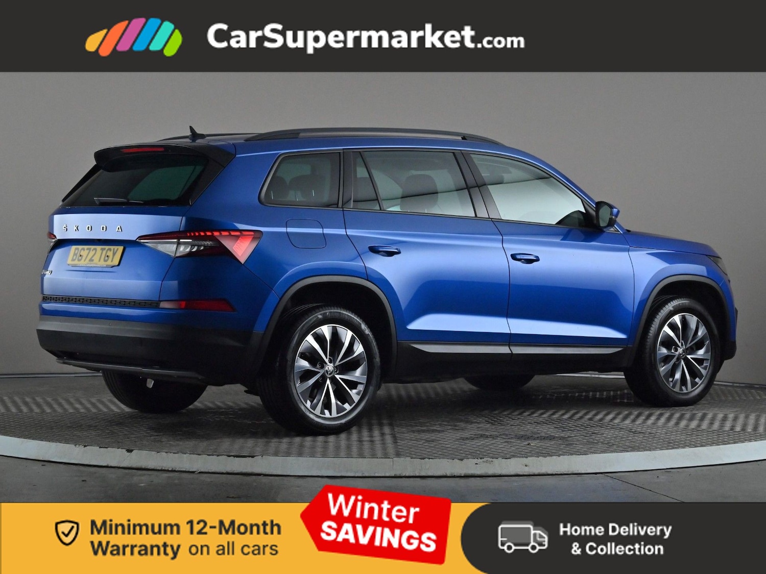 Used Skoda Kodiaq 2022 for sale - 77226387: Photo 7