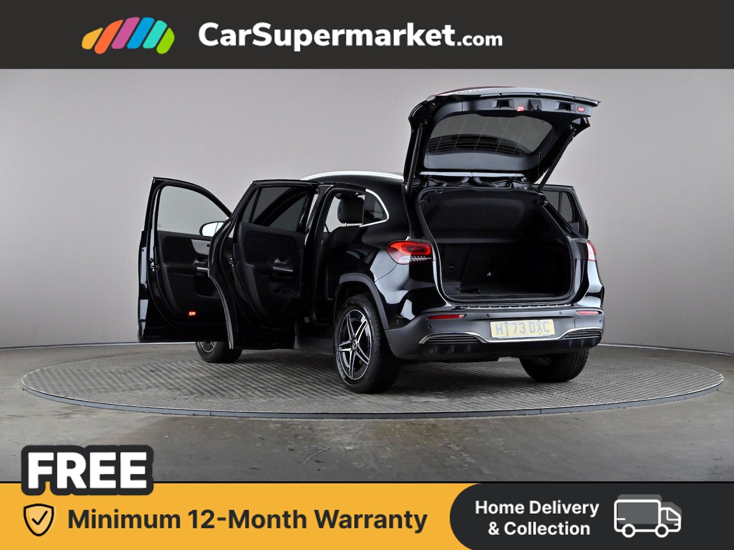 Used Mercedes-Benz EQA 2023 for sale - 77654270: Photo 10