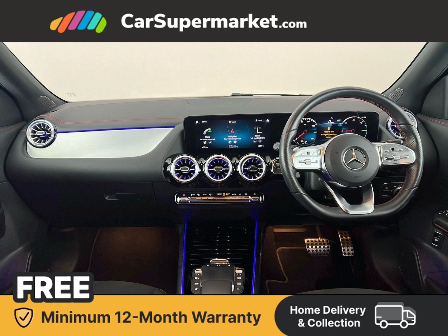 Used Mercedes-Benz EQA 2023 for sale - 77654270: Photo 13