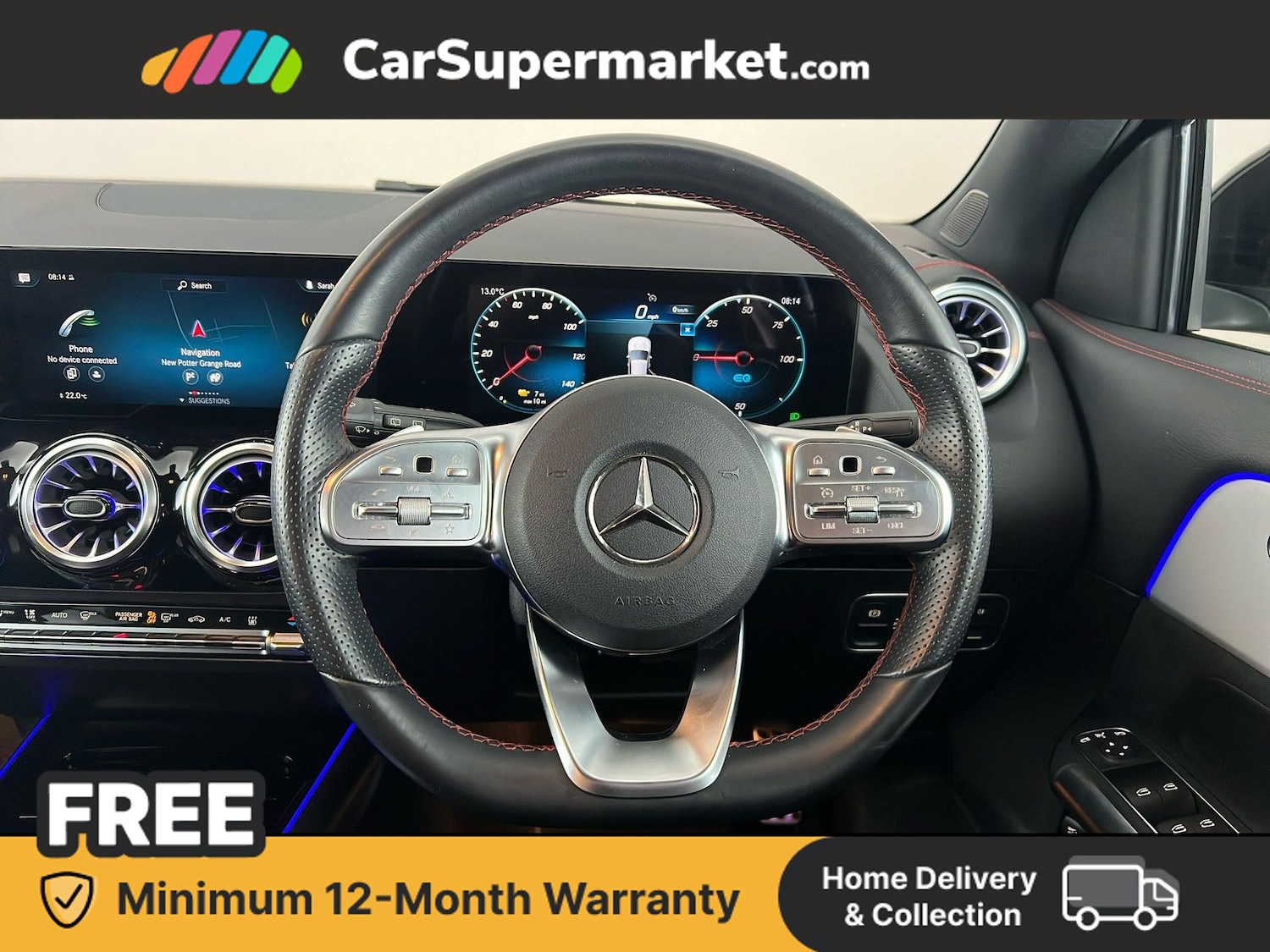 Used Mercedes-Benz EQA 2023 for sale - 77654270: Photo 14